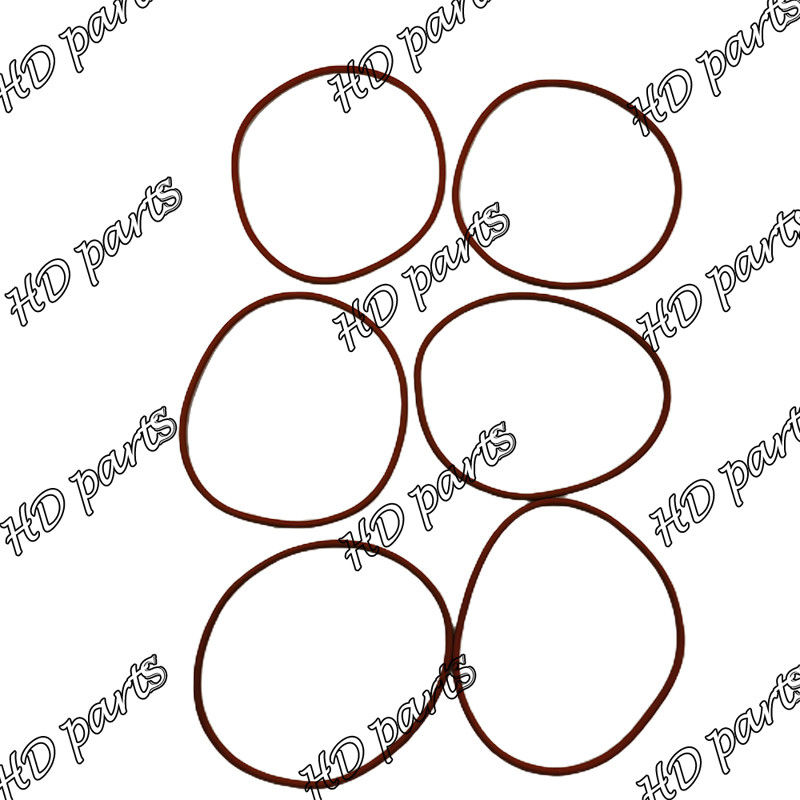 6D170-1 Gasket Repair Kit 6162-K2-5000 For Komatsu Engine Repair Parts Set