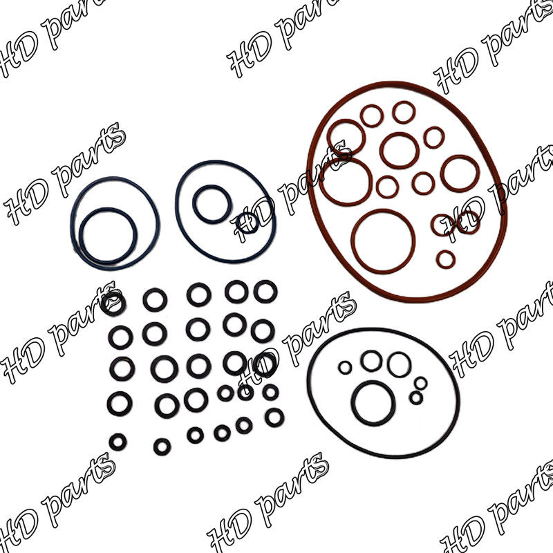 6D170-1 Gasket Repair Kit 6162-K2-5000 For Komatsu Engine Repair Parts Set