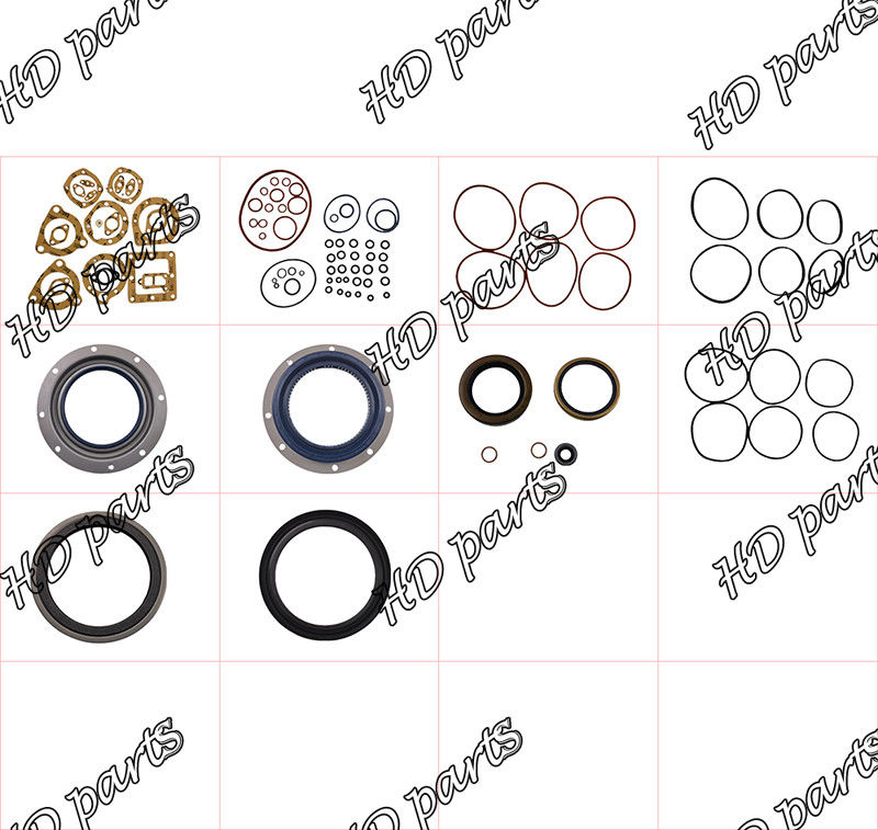 6D170-1 Gasket Repair Kit 6162-K2-5000 For Komatsu Engine Repair Parts Set