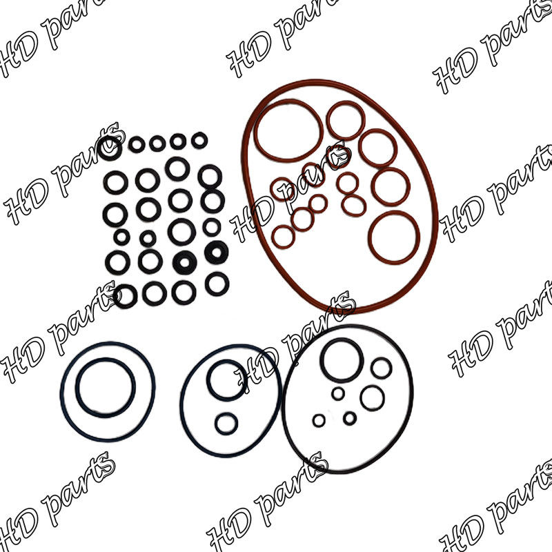 6D170-2 Gasket Repair Kit 6162-K2-9901  For Komatsu Engine Repair Parts Set