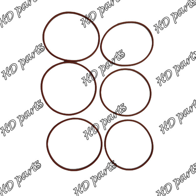 6D170-2 Gasket Repair Kit 6162-K2-9901  For Komatsu Engine Repair Parts Set