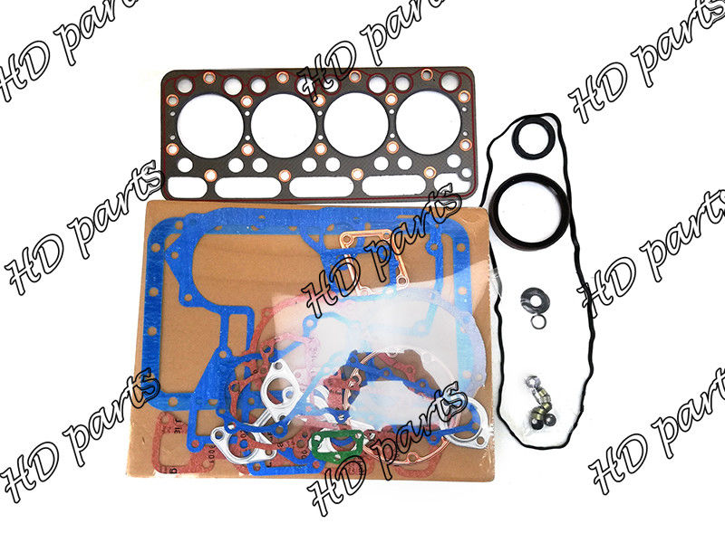 V1702  Gasket Repair Kit 07916-2969 19202-9969 15422-03040 15422-03044 For Komatsu Engine Repair Parts Set