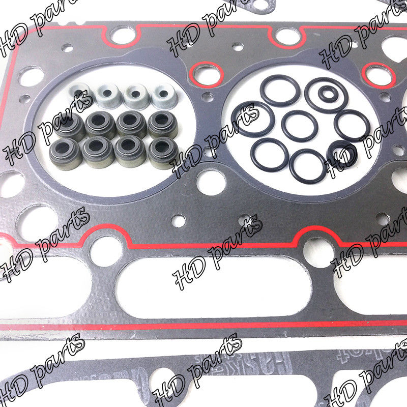 V1903 Gasket Repair Kit 07916-27750 16454-03310 For Komatsu Engine Repair Parts Set
