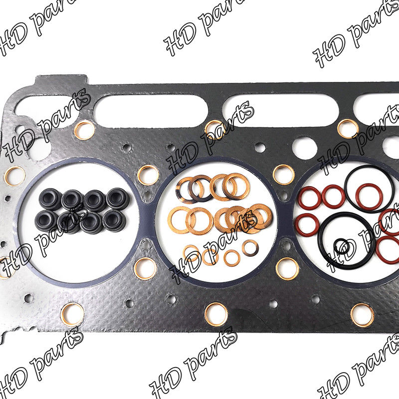 V2003 Gasket Repair Kit 07916-29505 1G726-21772 For Komatsu Engine Repair Parts Set