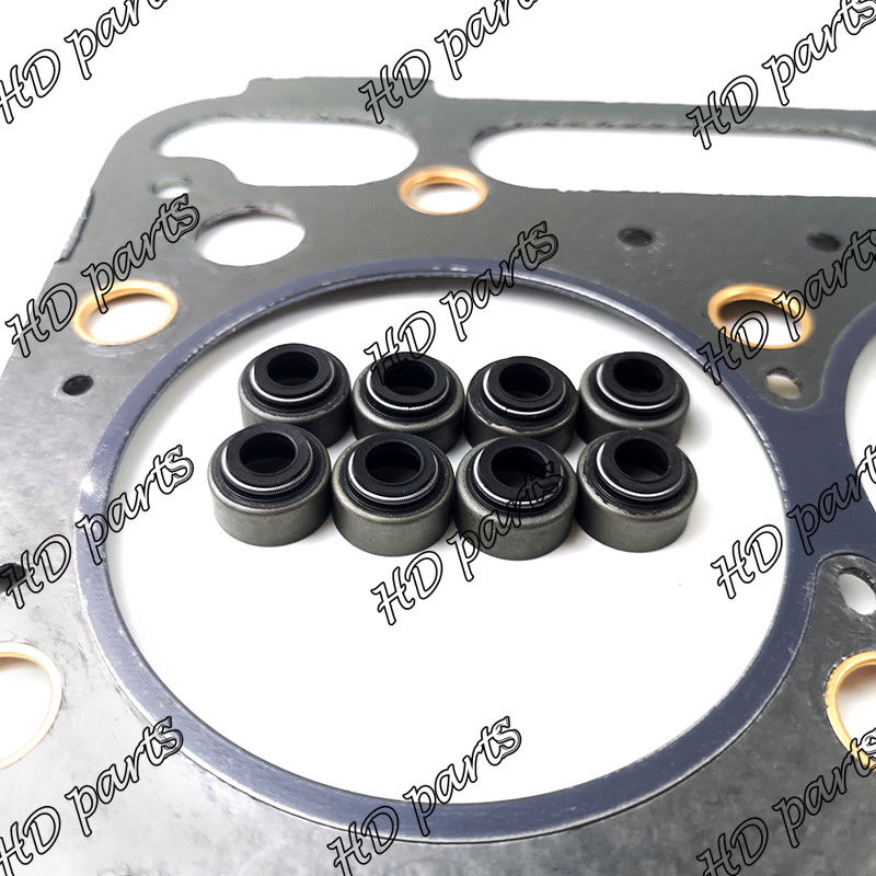 V2003 Gasket Repair Kit 07916-29505 1G726-21772 For Komatsu Engine Repair Parts Set