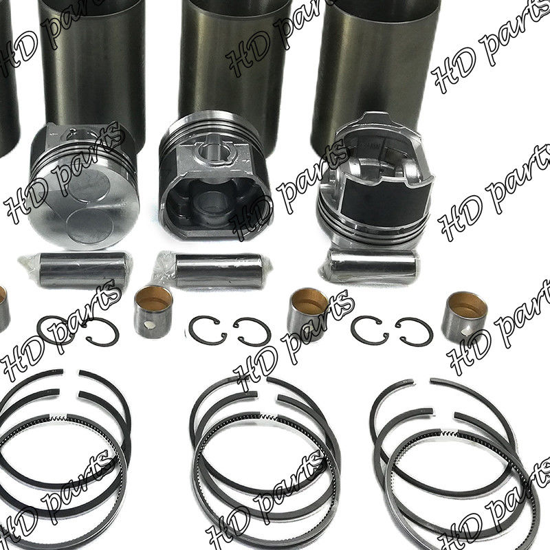 V2203 Cylinder Liner Assembly 1C030-32564 1G868-21110 1A091-21050 For Komatsu Engine