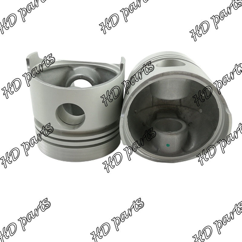 D1301 D1302 V1701 V1702 Z851 S2600 Diesel Piston Flat Bottom Tin Plating 19223-21110 15201-21110 For Kubta Engine
