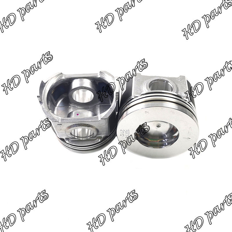 V3307 Diesel Engine Piston 1G772-21110 1G774-21110 1G774-21123 1G774-21133 For Kubta