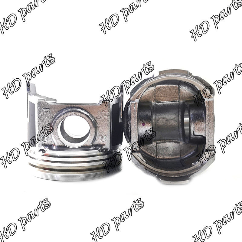 V3307 Diesel Engine Piston 1G772-21110 1G774-21110 1G774-21123 1G774-21133 For Kubta