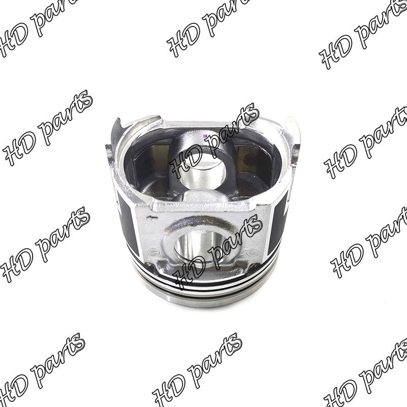 V3307 Diesel Engine Piston 1G772-21110 1G774-21110 1G774-21123 1G774-21133 For Kubta