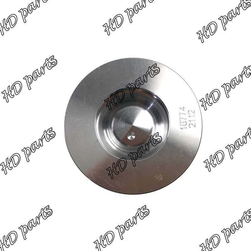 V3307 Diesel Engine Piston 1G772-21110 1G774-21110 1G774-21123 1G774-21133 For Kubta