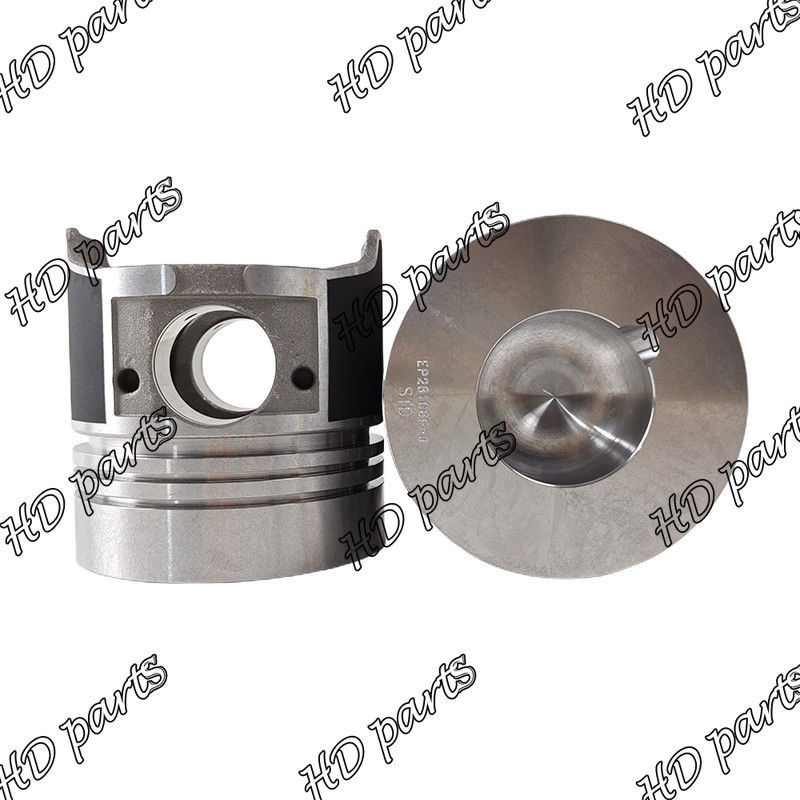 V4000 D3000 3983CC Combustion Chamber 49mm Piston 315451-21110 16131-21110  For Mitsubishi Engine