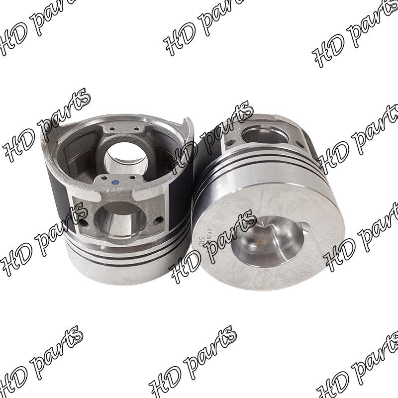 V4000 D3000 3983CC Combustion Chamber 49mm Piston 315451-21110 16131-21110  For Mitsubishi Engine