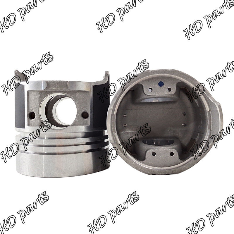 V4000 D3000 3983CC Combustion Chamber 49mm Piston 315451-21110 16131-21110  For Mitsubishi Engine