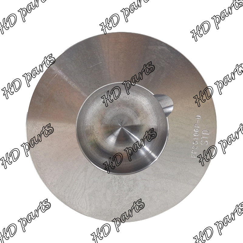 V4000 D3000 3983CC Combustion Chamber 49mm Piston 315451-21110 16131-21110  For Mitsubishi Engine