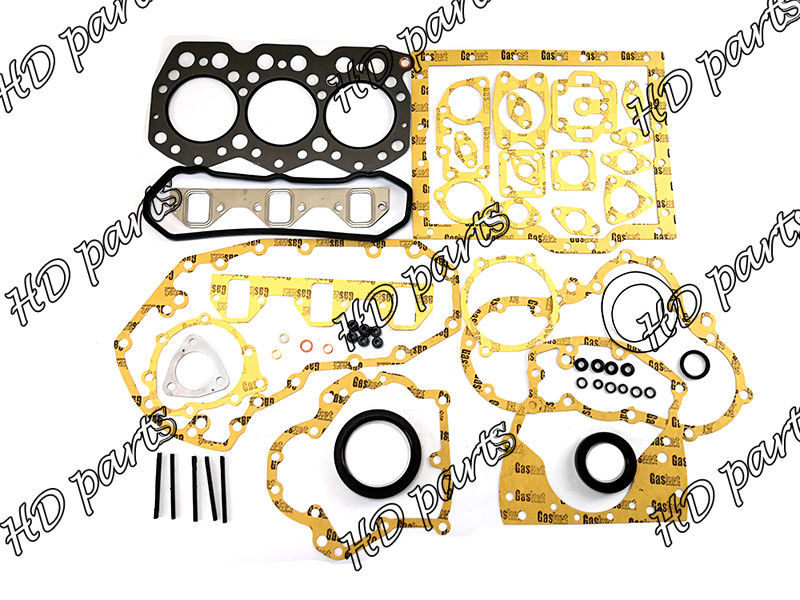 S3E Gasket Repair kit 34694-00053 34711-11700 34407-02090 For Mitsubishi Engine