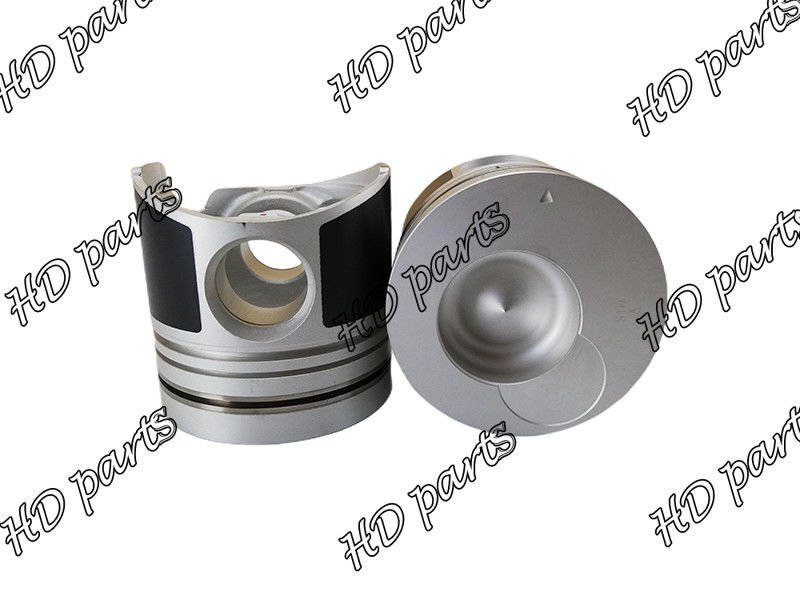 Piston 6D16 combustion chamber 59mm  Diesel Piston ME072324 ME072000 ME072002 For Mitsubishi Engine