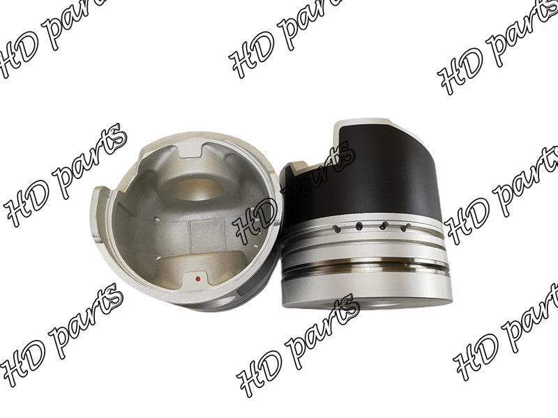 Piston 6D16 combustion chamber 59mm  Diesel Piston ME072324 ME072000 ME072002 For Mitsubishi Engine
