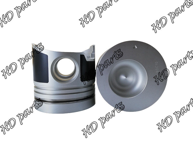6D16T Combustion Chamber 62.5mm Diesel Piston ME072065 23411-93C10 For Mitsubishi Engine