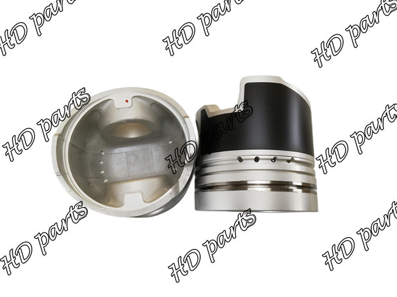 6D16T Combustion Chamber 62.5mm Diesel Piston ME072065 23411-93C10 For Mitsubishi Engine