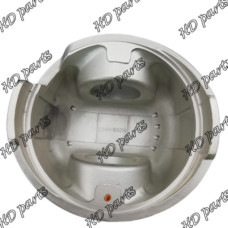 6D16T Combustion Chamber 62.5mm Diesel Piston ME072065 23411-93C10 For Mitsubishi Engine