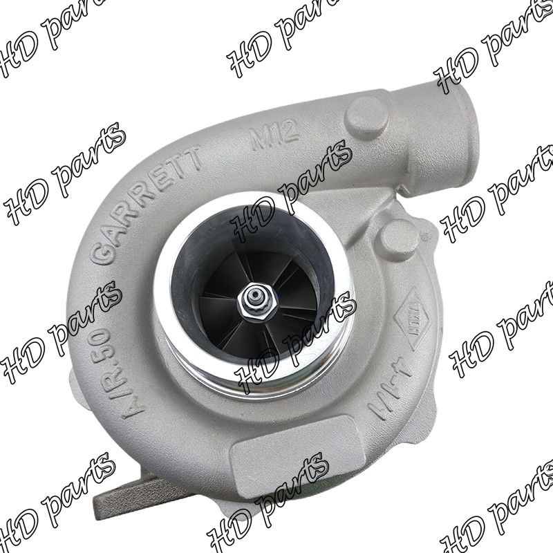 TF07-13M TE06H 6D34 6D34T SK230 SK230-6 Engine Supercharger ME088865 ME441218 For Mitsubishi