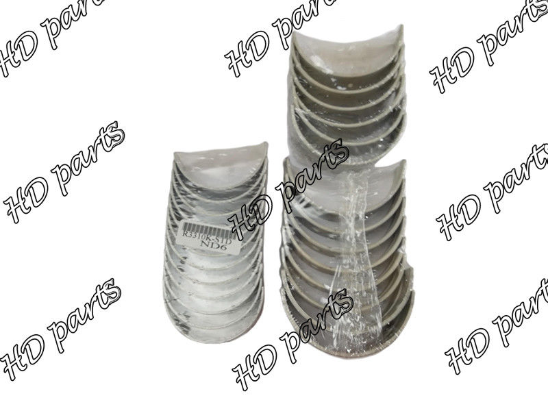 NE6 Engine Spare Part Large And Small Tiles 12117-95001 12117-95007 For Nissan