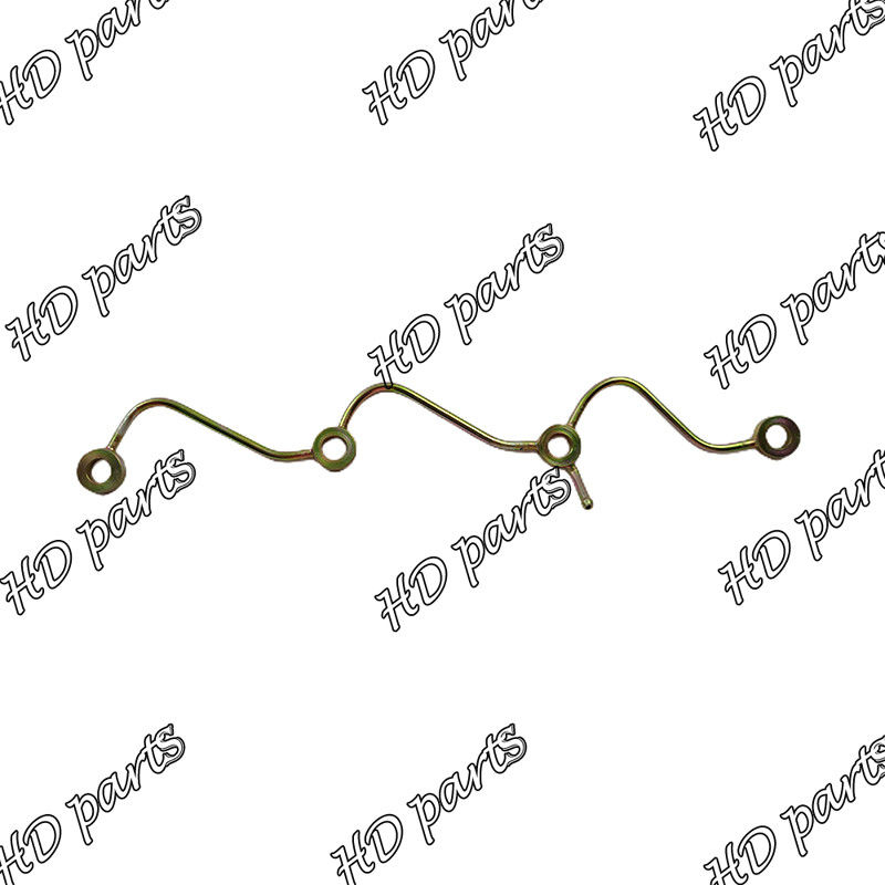 TD27 Engine Return Pipe 23760-54030 For Nissan