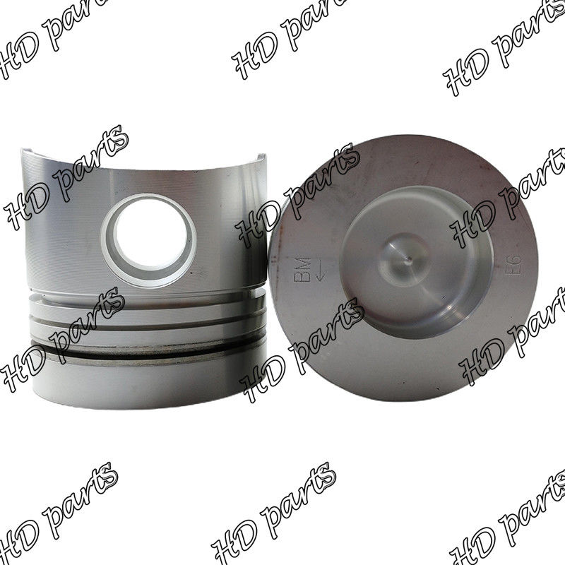FE6T 12V combustion chamber 59mm Engine Pistion 12010-96507 12011-96507 12011-Z5768For Nissan