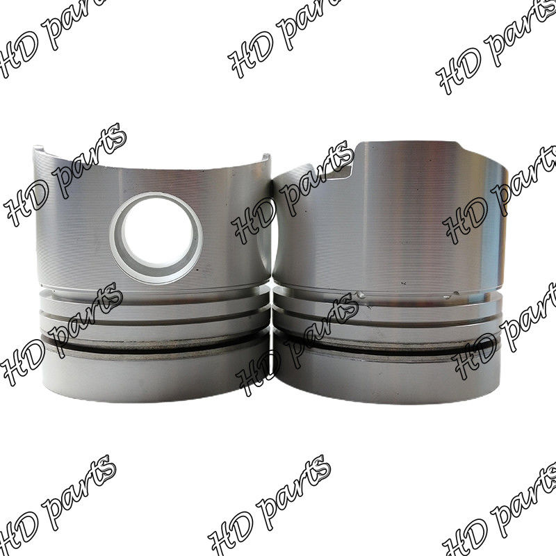 FE6T 12V combustion chamber 59mm Engine Pistion 12010-96507 12011-96507 12011-Z5768For Nissan