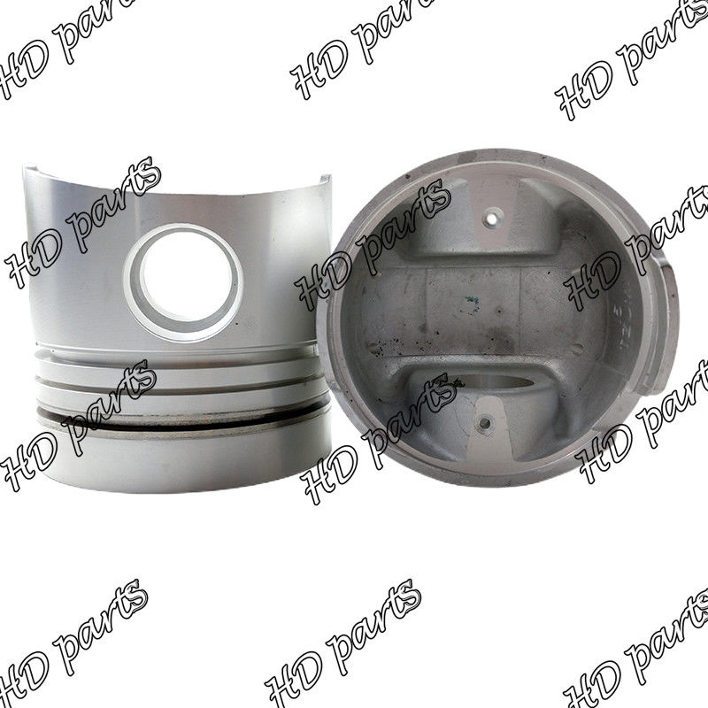 FE6T 12V combustion chamber 59mm Engine Pistion 12010-96507 12011-96507 12011-Z5768For Nissan