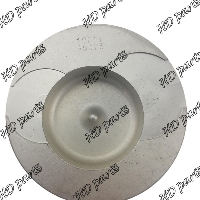 NE6 combustion chamber 61mm 36 pin hole  Engine Pistion 12011-95010 For Nissan