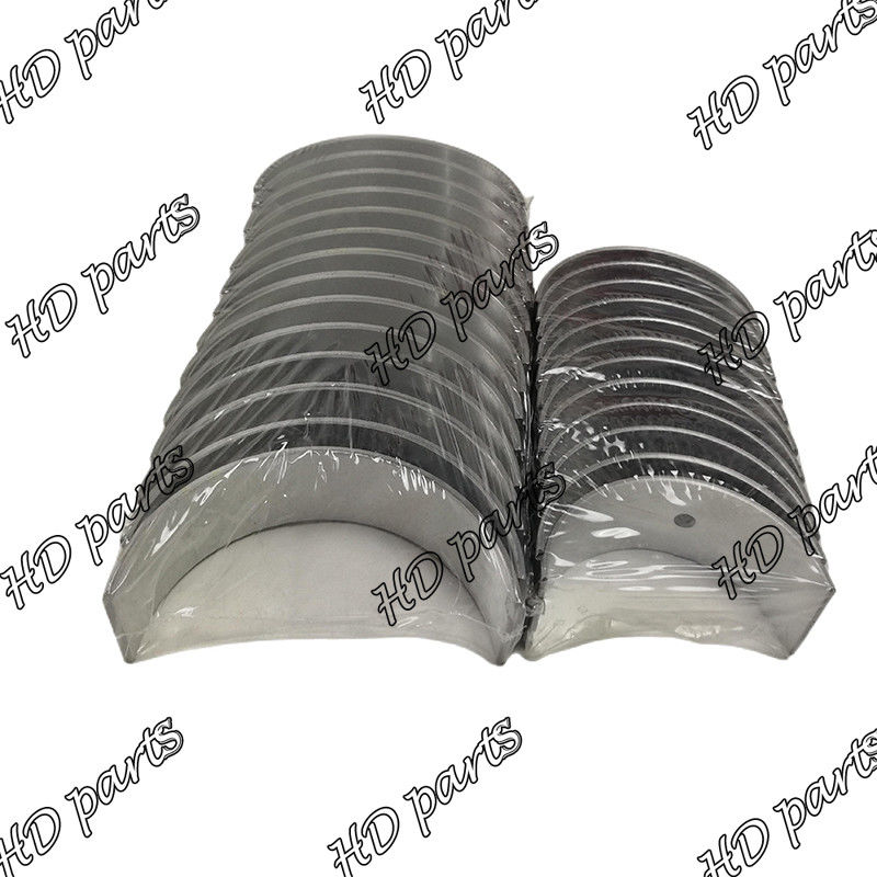 11Z Main Bearing and Connecting Rod Bearing Engine Spare Part 111701-78300 For Toyota