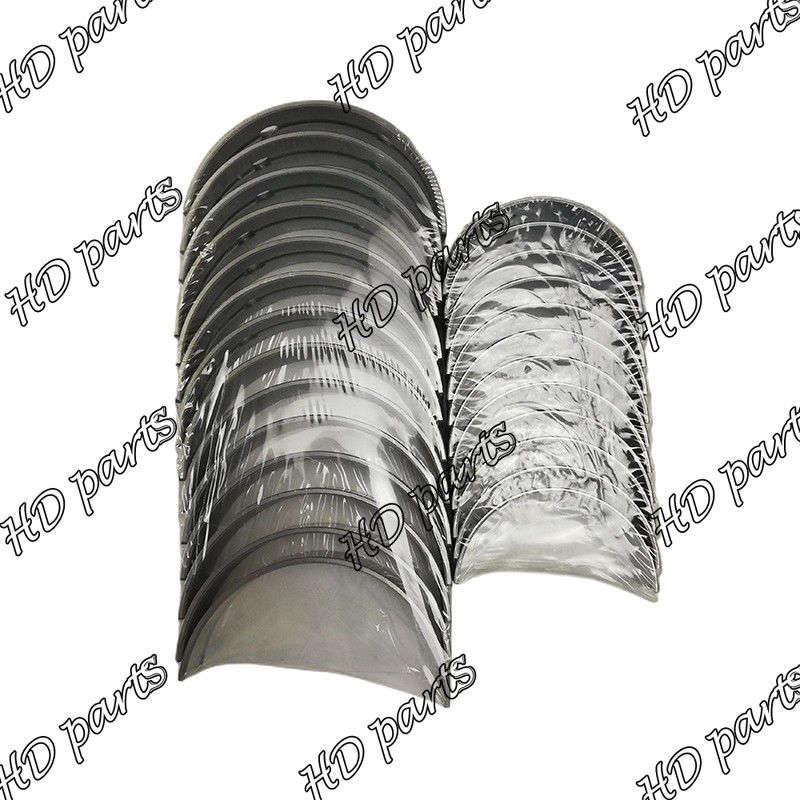 11Z Main Bearing and Connecting Rod Bearing Engine Spare Part 111701-78300 For Toyota