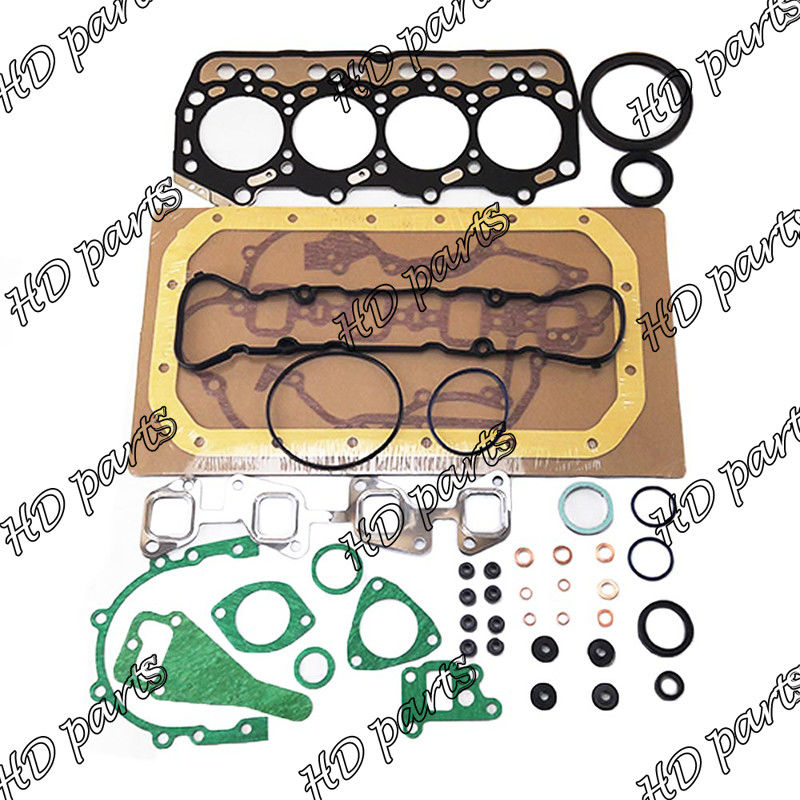 1DZ2 1DZ-2 Engine Gasket Kit 04111-20320-71 04111-40321-71 For Toyota