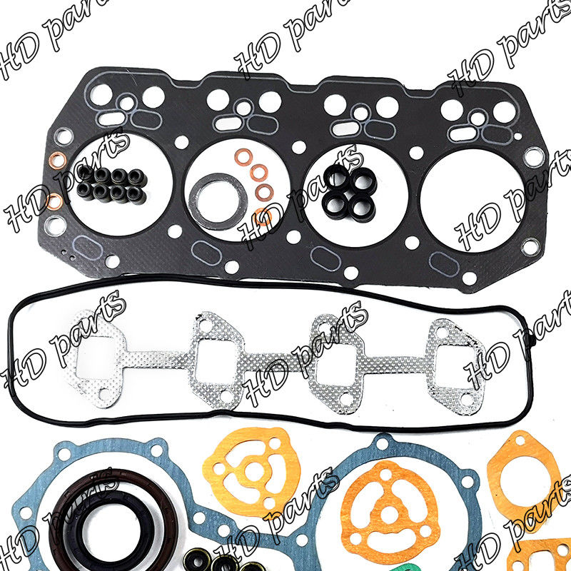 2Z 6FD20 6FD25 Engine Gasket Kit 11115-78701-71 04111-20330-71 For Toyota