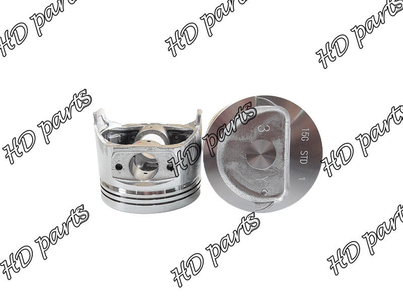 3Y Engine Pistion 13101-73010 13103-73010 13104-73010 13105-73010 For Toyota