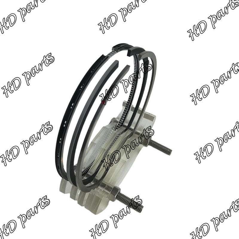 13011-17010 13011-17011 Pistion Ring For 1HZ Toyota Engine With Optimized Shapes