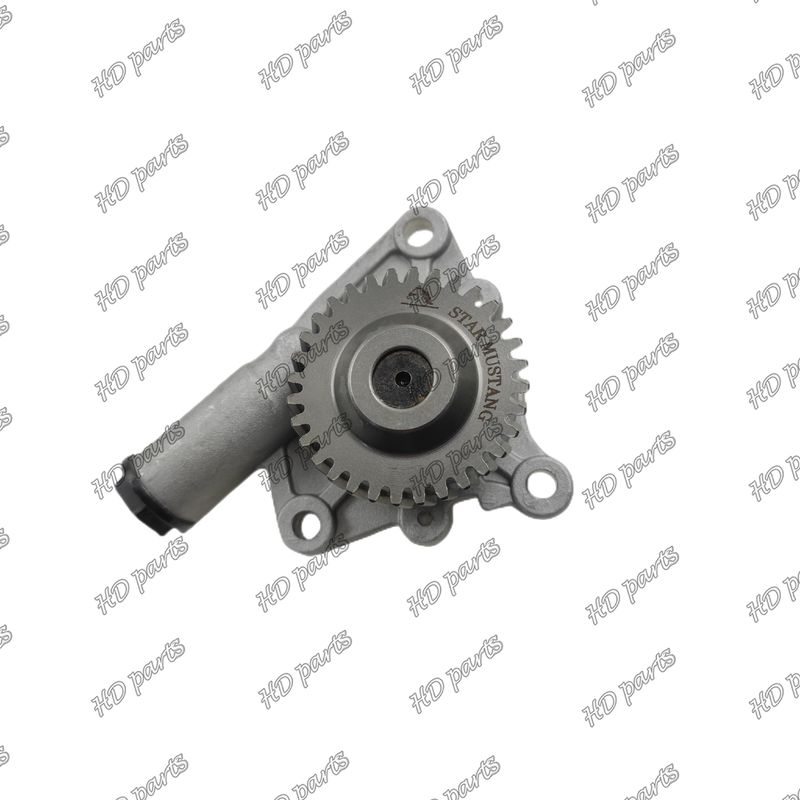 3TNM68 3TNE72 3TNM74 Excavator Oil Pump 119125-32000 For Yanmar Diesel Engines Parts