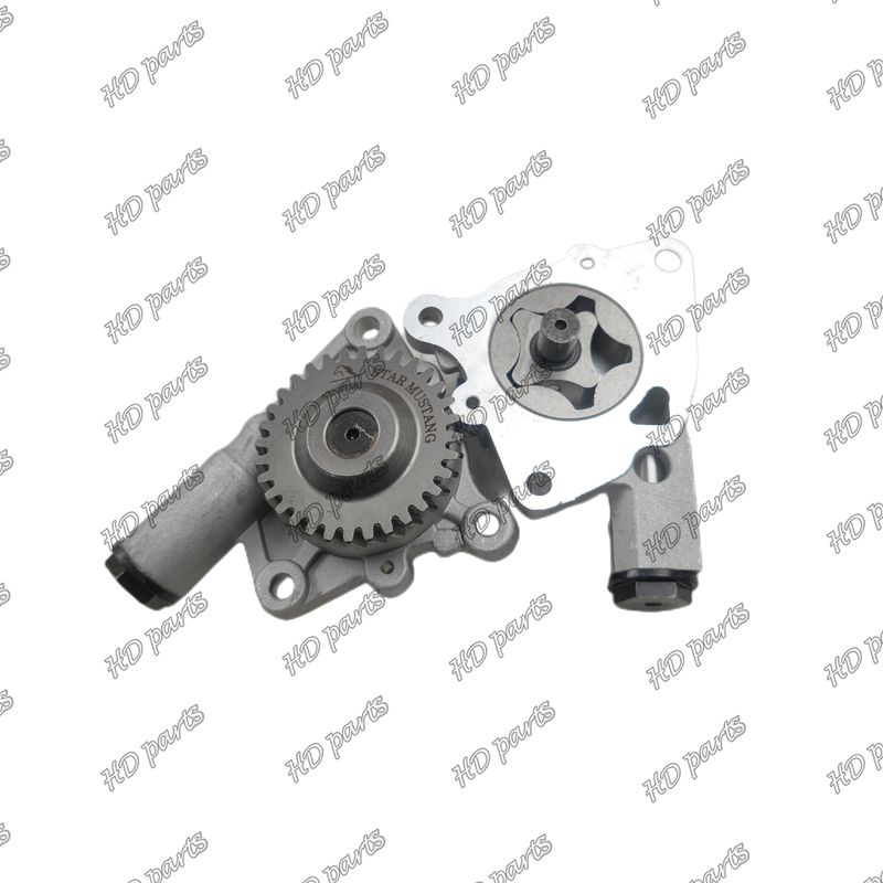 3TNM68 3TNE72 3TNM74 Excavator Oil Pump 119125-32000 For Yanmar Diesel Engines Parts