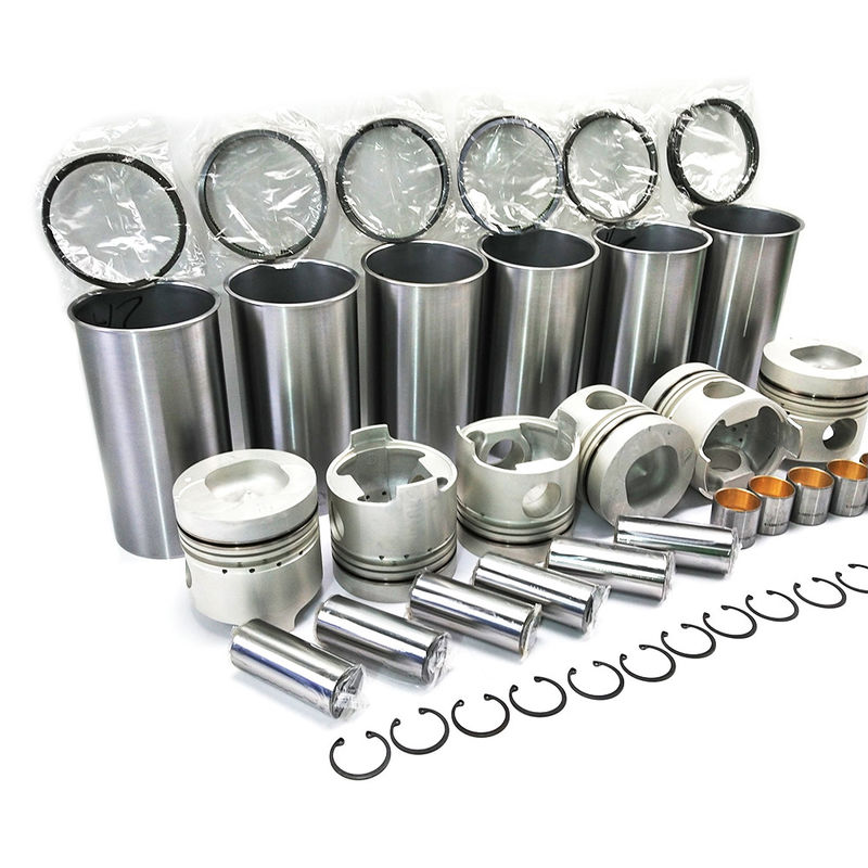 6BD1 Cylinder Liner Piston Kit Rign 1-11261118-0 1-12111777-0 5-12121055-0 For Isuzu Excavator Engine