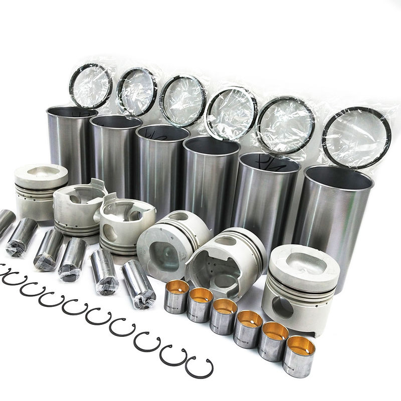 6BD1 Cylinder Liner Piston Kit Rign 1-11261118-0 1-12111777-0 5-12121055-0 For Isuzu Excavator Engine
