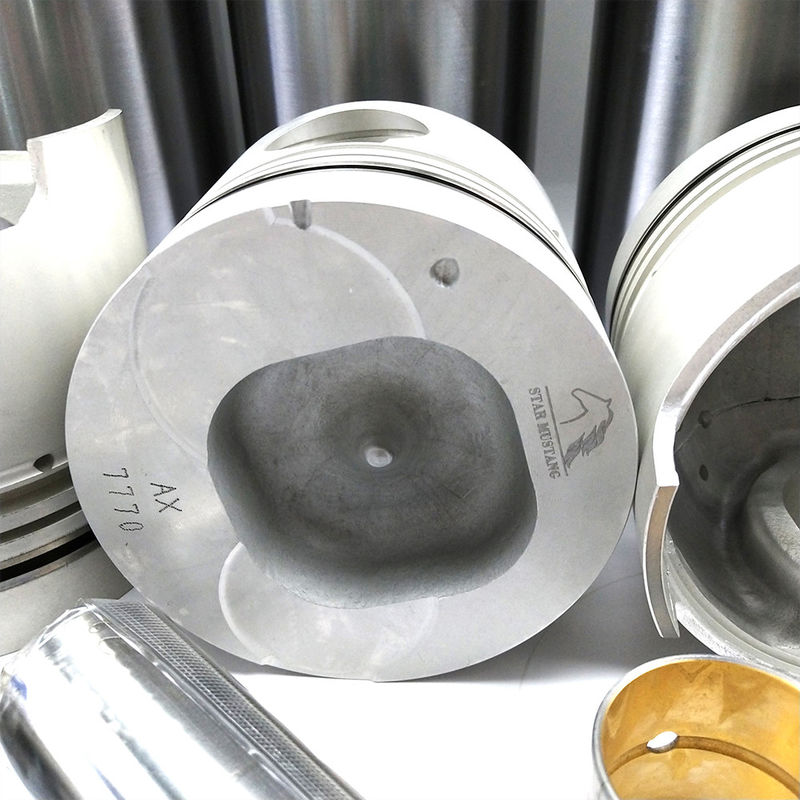 6BD1 Cylinder Liner Piston Kit Rign 1-11261118-0 1-12111777-0 5-12121055-0 For Isuzu Excavator Engine