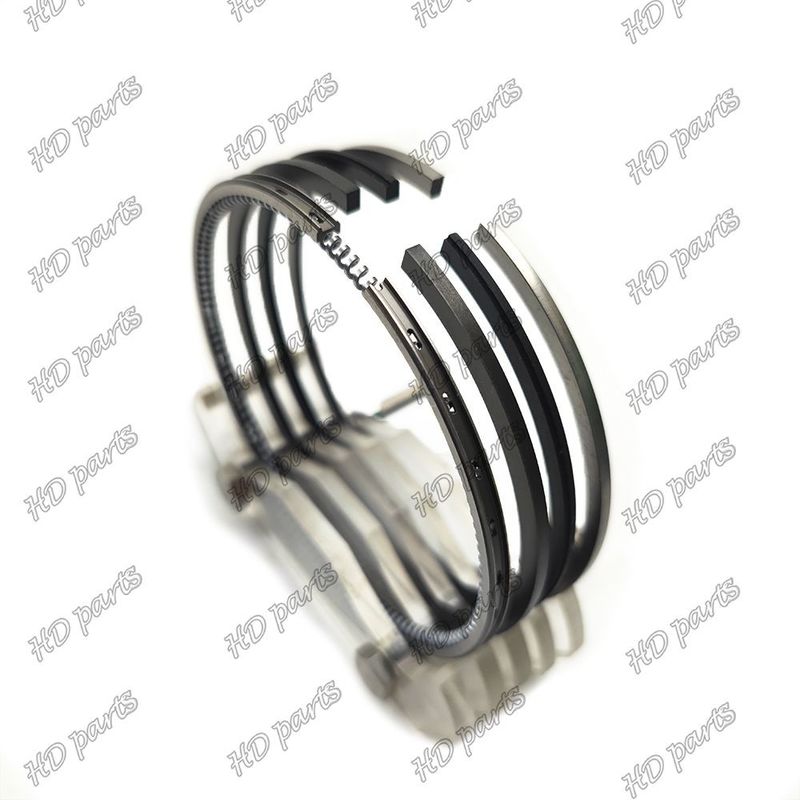 Piston Ring 2J 4R 13511-48011 13511-7600-71 For Toyota Engine Repair Parts