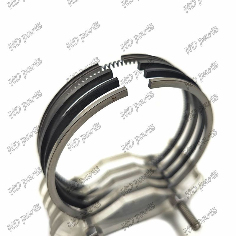 Piston Ring 2J 4R 13511-48011 13511-7600-71 For Toyota Engine Repair Parts