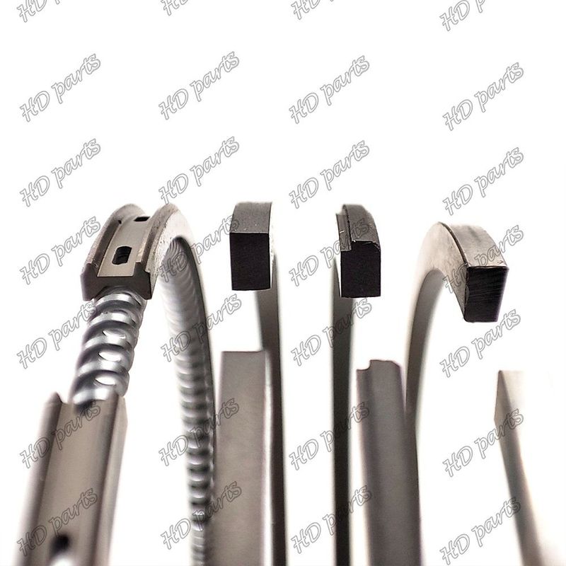 Piston Ring 2J 4R 13511-48011 13511-7600-71 For Toyota Engine Repair Parts