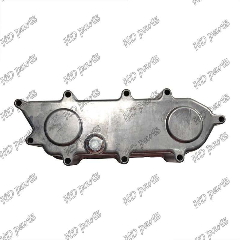 Durable Oil Cooler Cover D2366 65.05605-0028 For Doosan Diesel Engine Repair Parts