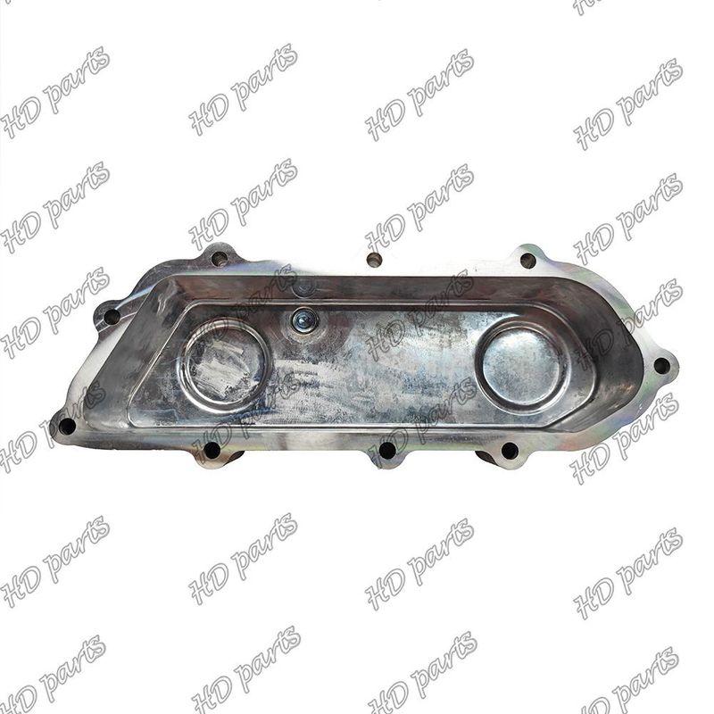 Durable Oil Cooler Cover D2366 65.05605-0028 For Doosan Diesel Engine Repair Parts