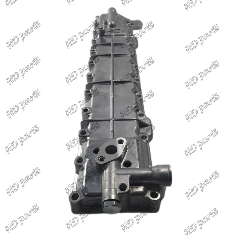 Durable Oil Cooler Cover DB58 9-11281802-1 11928-10261 For Doosan Diesel Engine Repair Parts