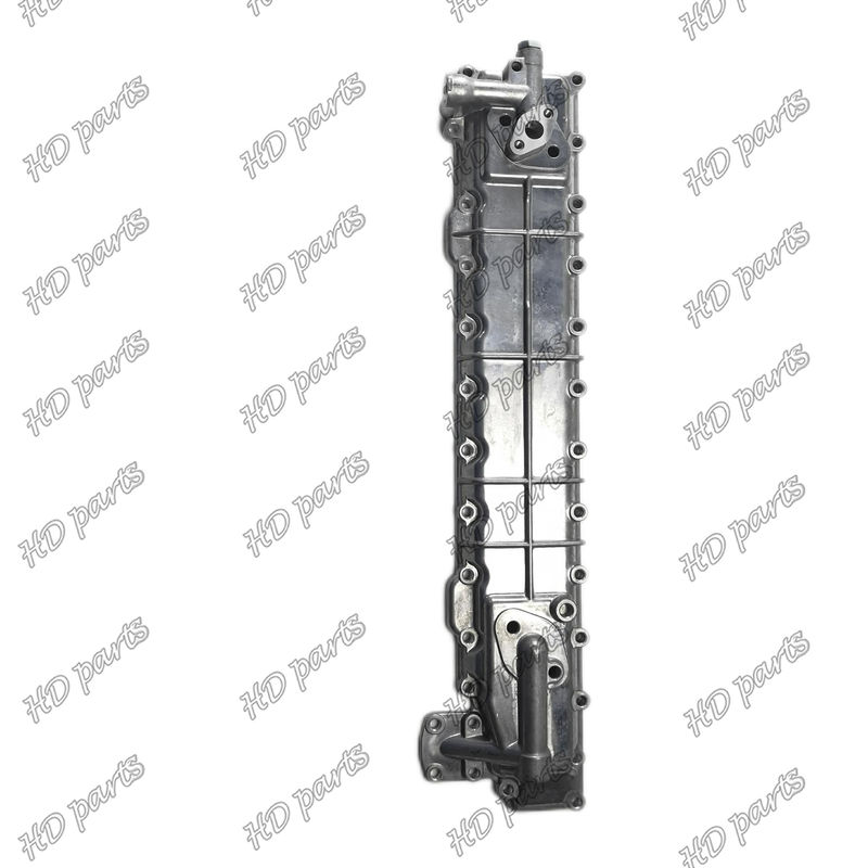 Durable Oil Cooler Cover DB58 9-11281802-1 11928-10261 For Doosan Diesel Engine Repair Parts